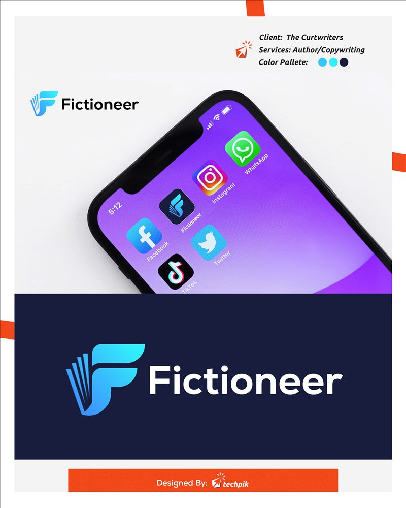 Brand logo design